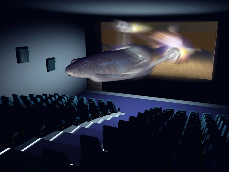 S-a inventat ecranul 3D