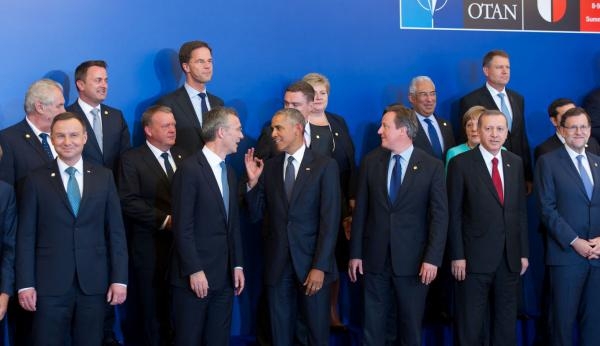 Summitul NATO reflectat de presa străină
