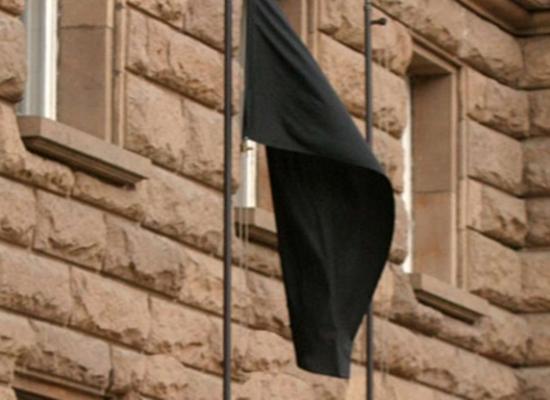 Zi de doliu în Bangladesh