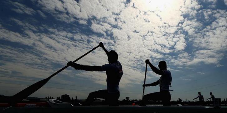 Lotul de kaiac-canoe a fost suspendat un an din toate competițiile, din cauza dopajului