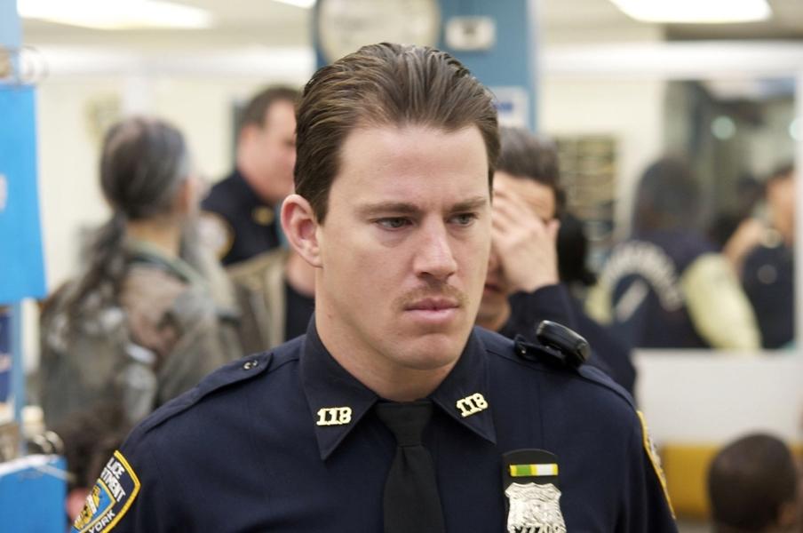 Channing Tatum, milițian într-un serial parodie plasat în România comunistă