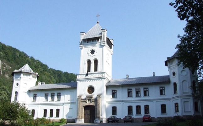 Muzeul Tezaurului BNR de la Tismana