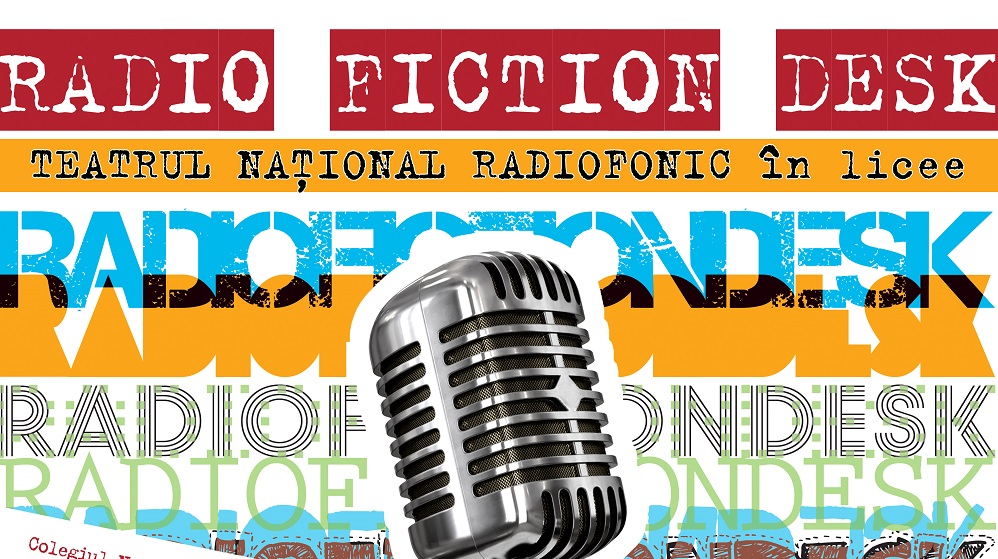 O noua premiera la „Radio Fiction Desk – 2016”