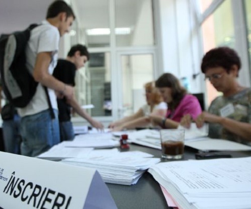 A doua etapă de admitere la liceu se apropie de final