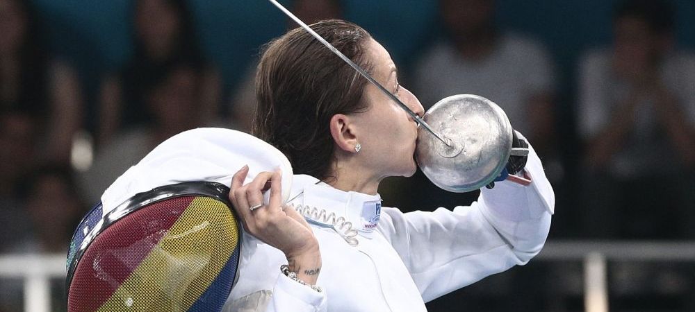 Jocurile Olimpice 2016: Romania s-a calificat in semifinale la spada!