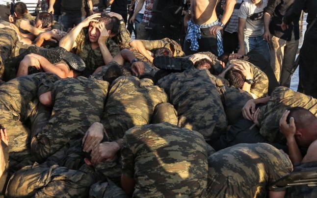 Situația din Turcia (audio)