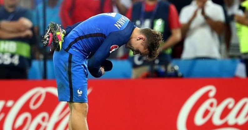 EURO 2016: Clasamentul golgheterilor de la turneul final