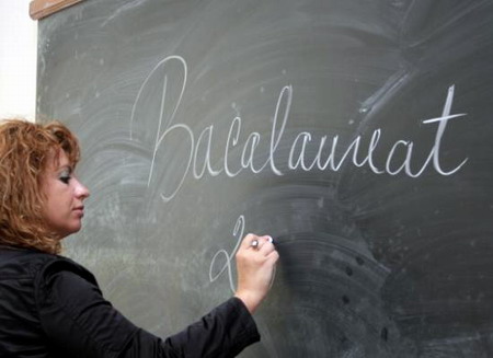 Instruire a membrilor centrelor de examen de bacalaureat