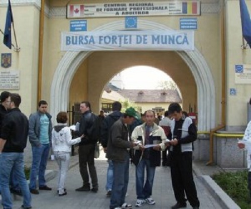Bursa forţei de muncă la Rm.Vâlcea