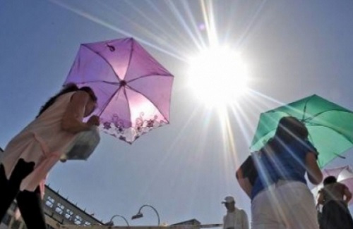 Atenție la caniculă! (audio)