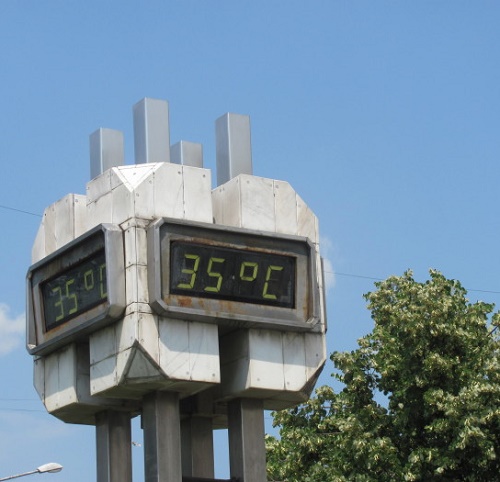 Cum ne ferim de caniculă