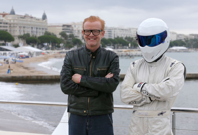 Chris Evans a demisionat de la Top Gear!