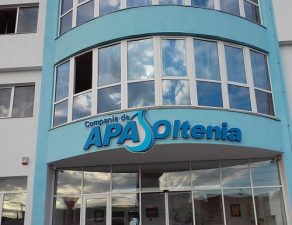 Craiova: a început construirea rețelei de canalizare pluvială pe strada Henry Ford