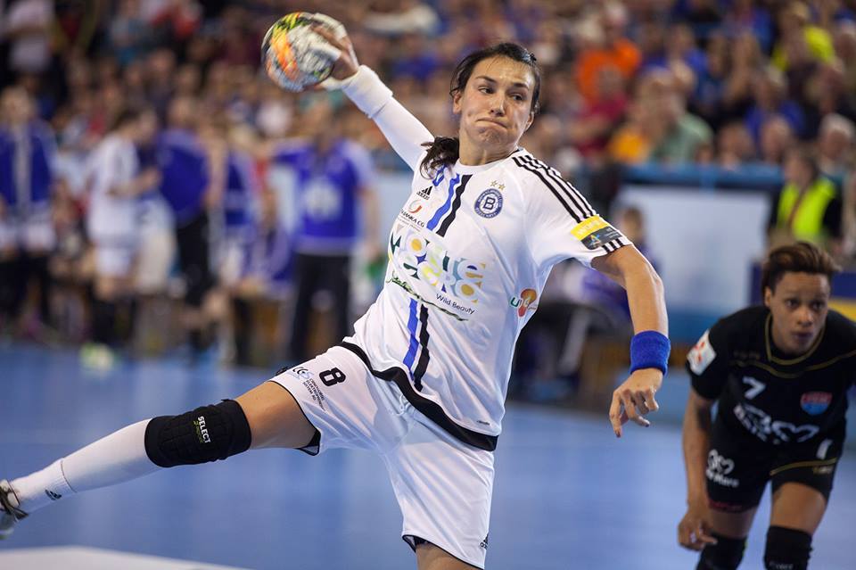Cristina Neagu, un ”8” de nota 10!
