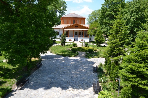 Vacanţa de vară…la ţară !