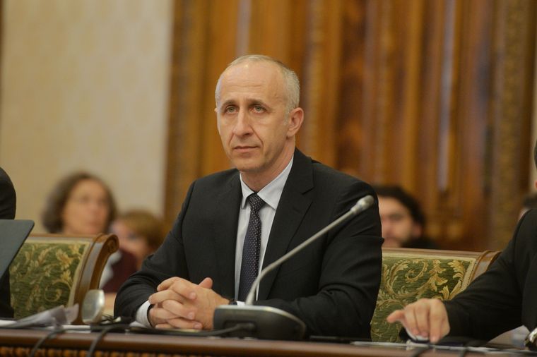 Ministrul Transporturilor a demisionat!