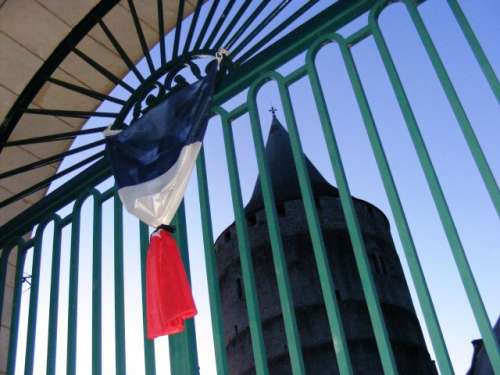 Solidaritate împotriva terorii (audio)