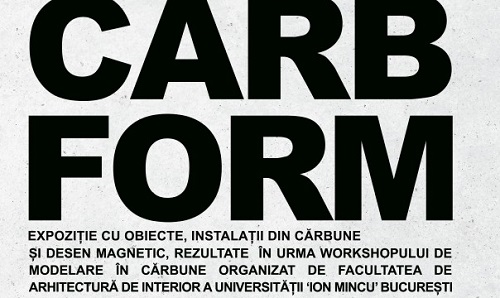 EXPO CARBFORM, de joi, la Târgu-Jiu