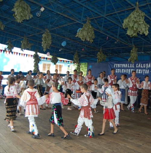 Festivalul Călușăresc „Ilie Martin”