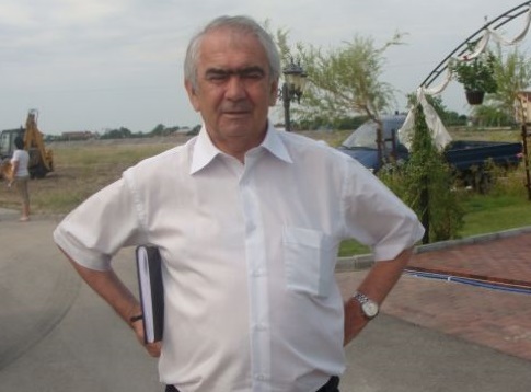 Primarul pe centura Târgu-Jiului