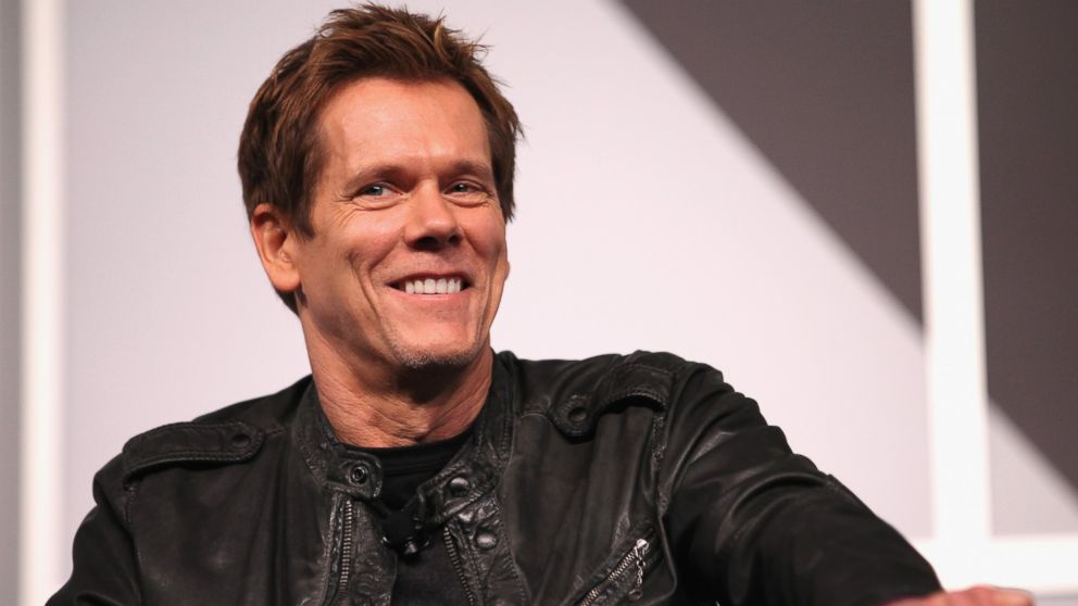 Personalitatea zilei: Kevin Bacon!