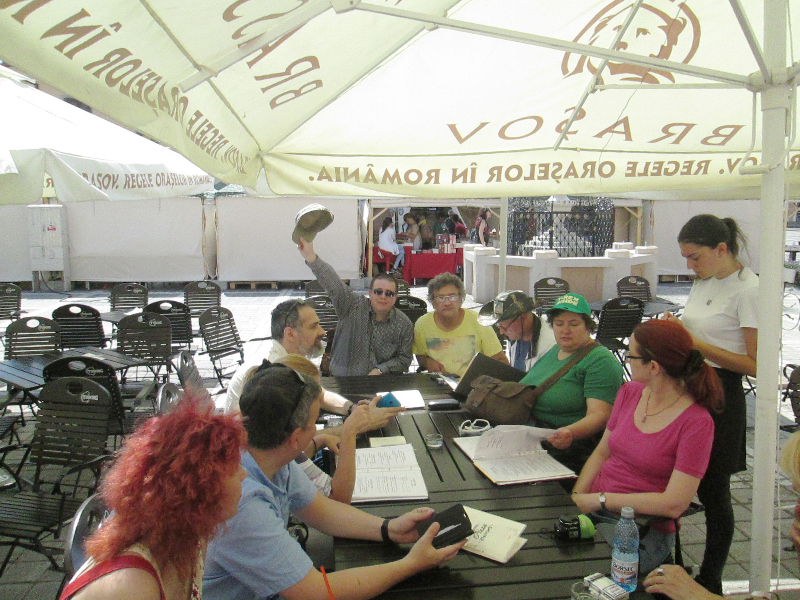 Râșnov 2016 – aventura continuă… (episodul doi)