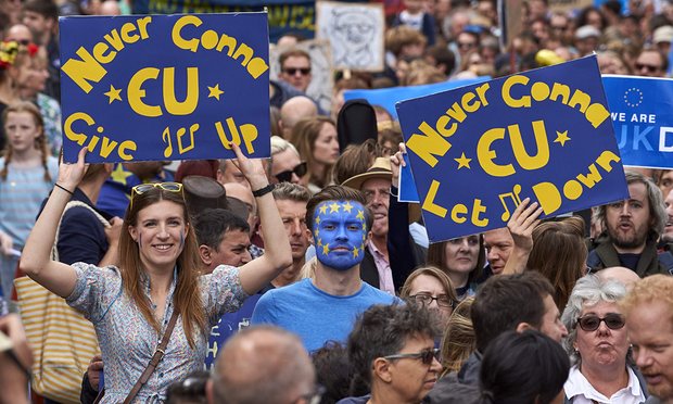(VIDEO) Proteste de amploare la Londra