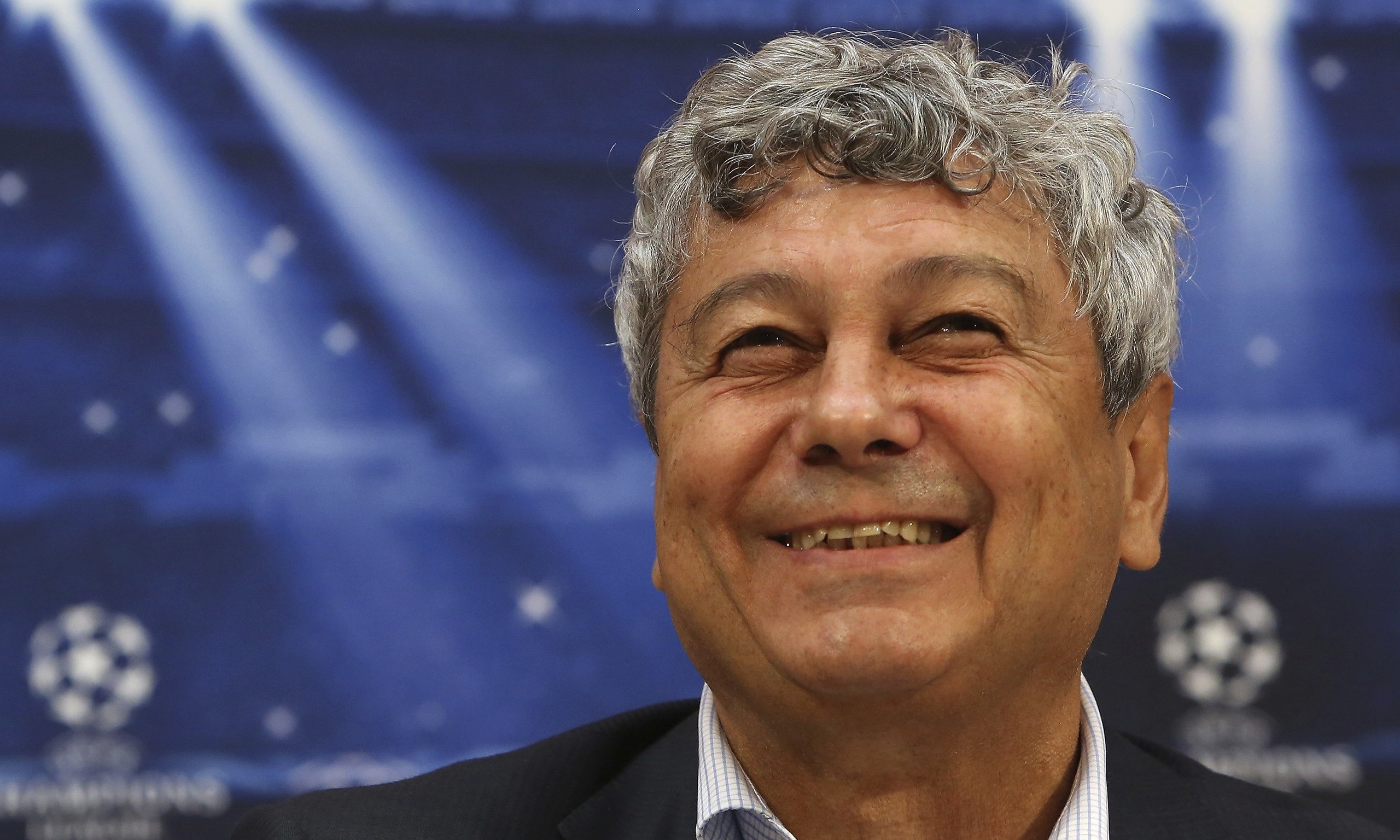 Mircea Lucescu: „Am gasit mereu ambitia sa renasc”