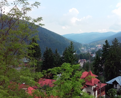 Vremea în Oltenia: 1-7 august 2016