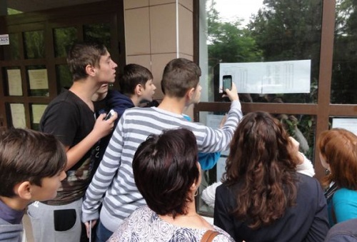 1 iulie-Primele rezultate de la Evaluarea Naţională