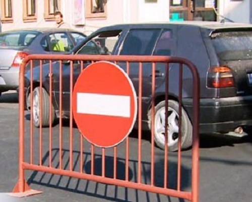 Craiova – Restricții de circulație rutieră