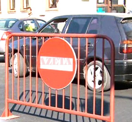 Craiova Super Rally cu restricții de cirulație