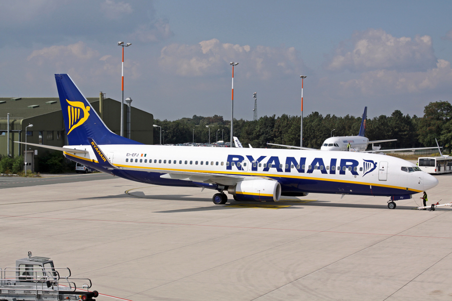 Zborurile Ryanair de pe Roma Ciampino, redirectionate sau anulate!