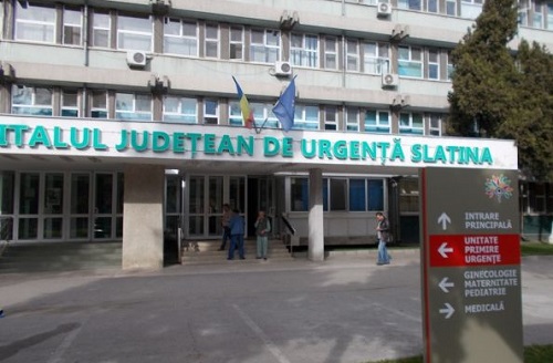 Posturi vacante la SJU Slatina