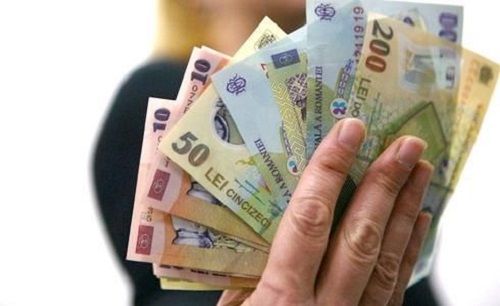 Salarii mai mari pentru unii bugetari