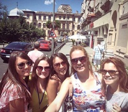 Şcoala de vară „Constantin Brâncuşi”