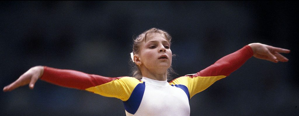 Gimnastica a fost o joacă pentru Daniela Silivas