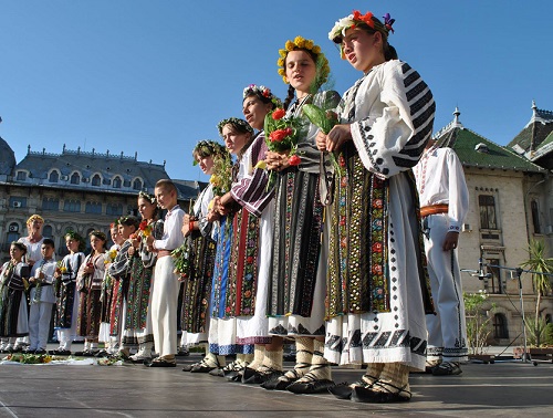 „Tradiţiile verii“, ediţia a XI-a