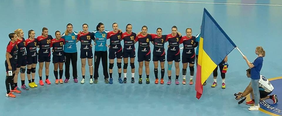 Romania, medalie de bronz la Mondialul de handbal U20