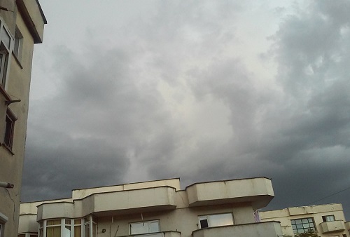 Vreme capricioasă (audio)