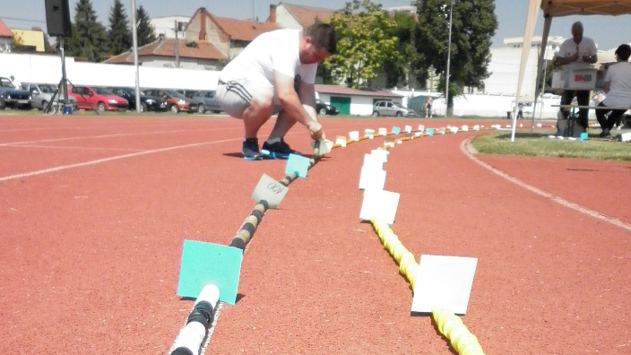 Aradul a intrat in Cartea Recordurilor!