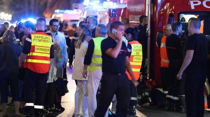 Update: atacul de la Nisa (audio)