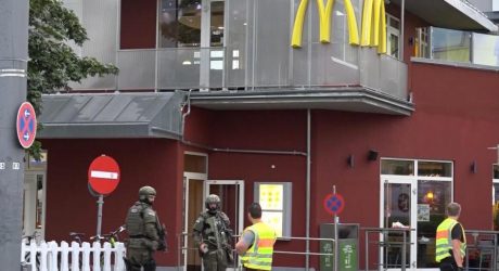 Autorul atacului de la Munchen s-a sinucis!