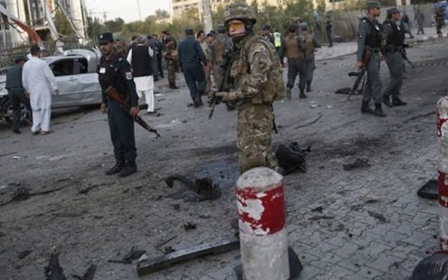 Atentate la Kabul (audio)