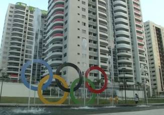 Probleme în blocul în care sunt cazaţi sportivii români la JO