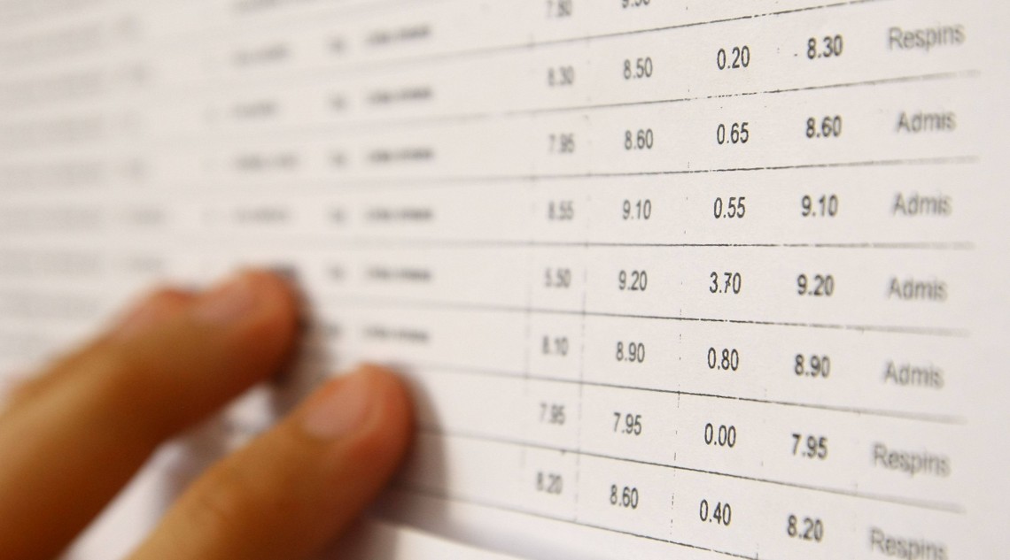 Primele rezultate la BAC 2016!