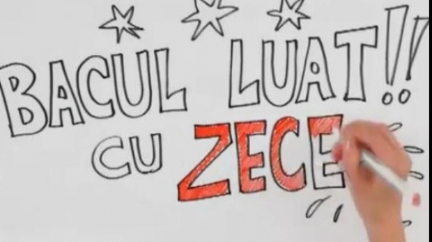 Valcea si Gorjul, locul 3 la BAC!