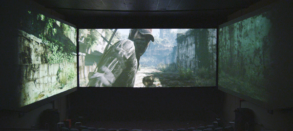 Ce urmează după IMAX? Formatul revoluționar Barco Escape