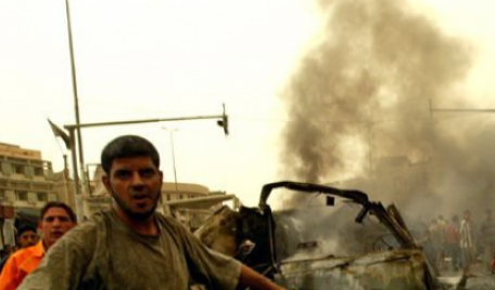 Cel puțin nouă morți și 32 de răniți, într-un atentat cu mașină-capcană la nord de Bagdad