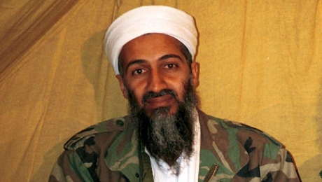 Complexul lui bin Laden, cimitir sau loc de joacă?